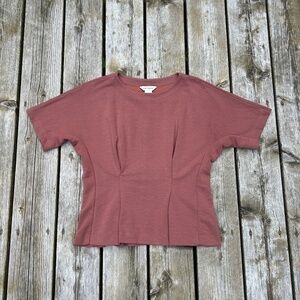 Club Monaco ⎮ Short sleeve top